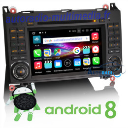 Autoradio Android 8.0 Oreo