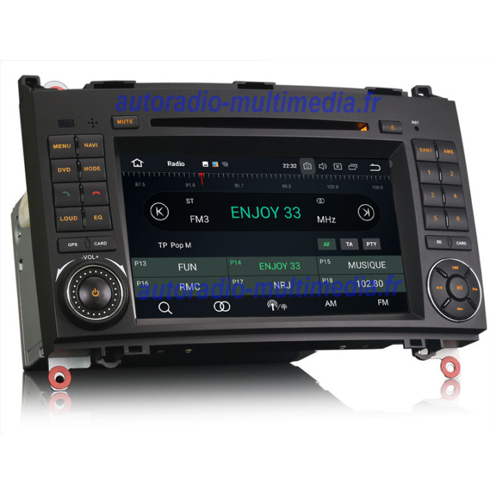 Autoradio Android 8.0 Oreo