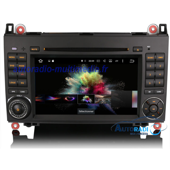 Autoradio Android 8.0 Oreo