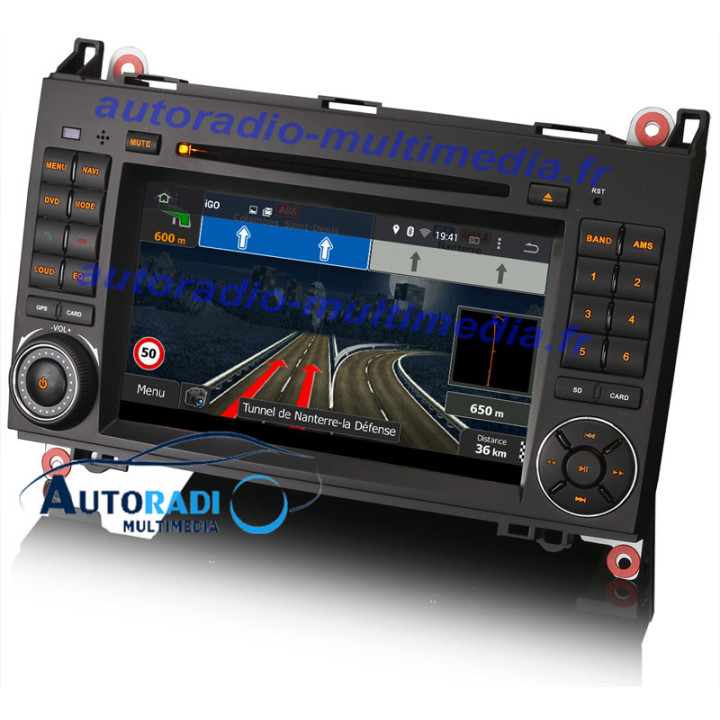 Autoradio Android 8.0 Oreo