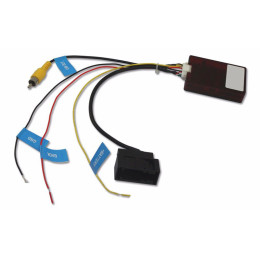Interface pour caméra de recul d'origine Volkswagen, VW
