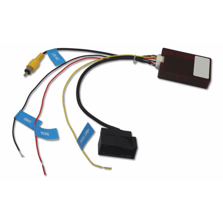 Interface pour caméra de recul d'origine Volkswagen, VW
