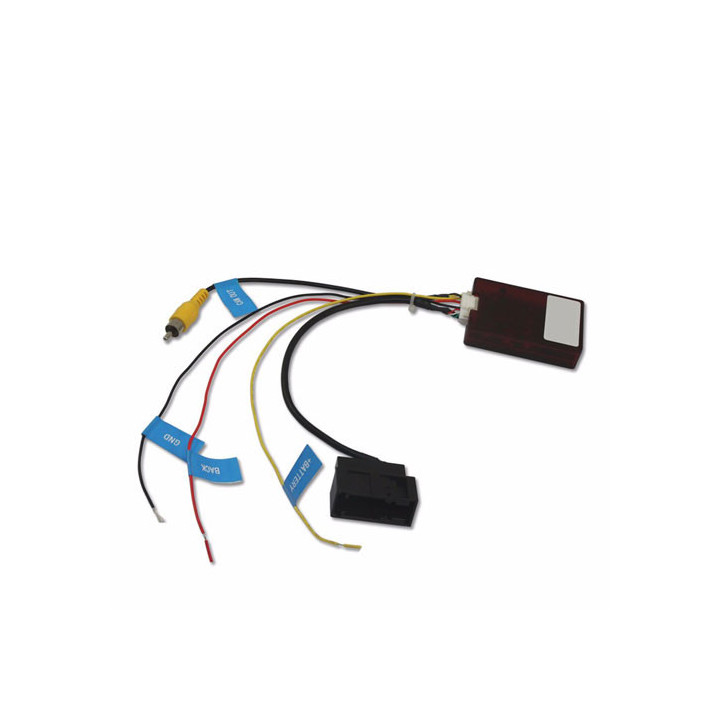 Interface pour caméra de recul d'origine Volkswagen, VW