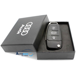 Clé USB 3.0 - 32go  en forme de clé Audi