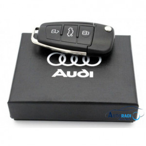 Clé USB en forme de clé Audi