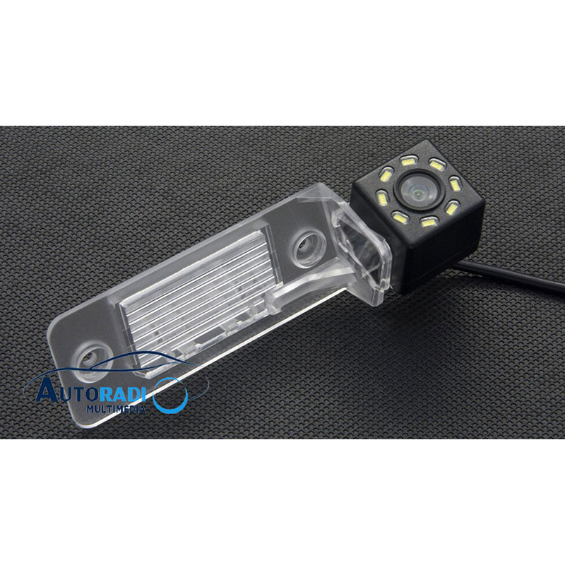 Caméra De Recul Pour Kia Rio 2011-2017 - Réf. 95760-A2520 / 95760-1W500 - 12V