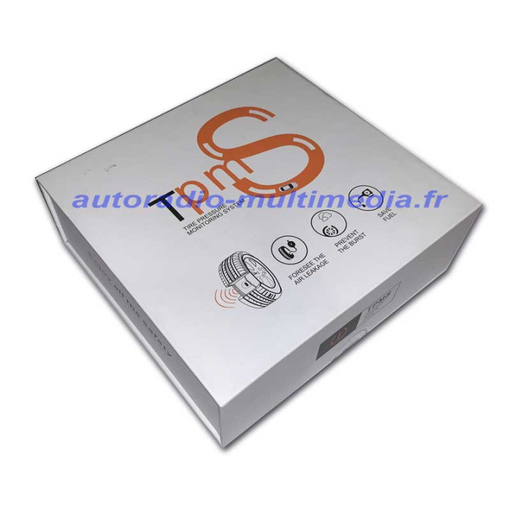 Système de Contrôle de la Pression des Pneus TPMS