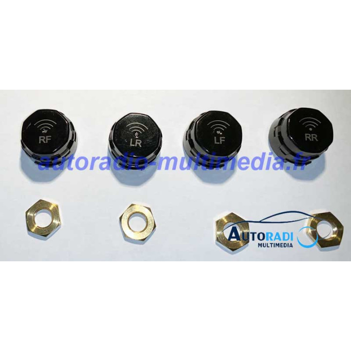 Système de Contrôle de la Pression des Pneus TPMS
