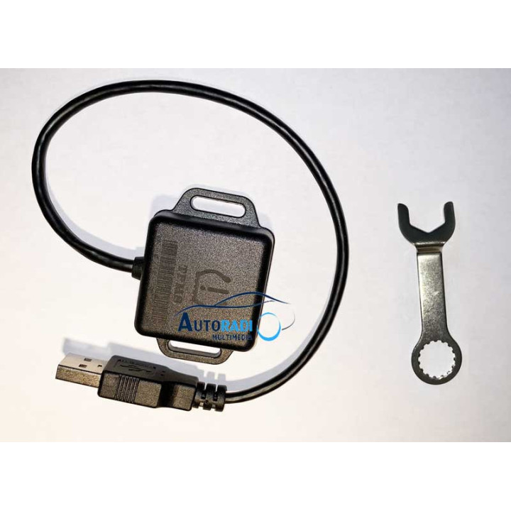Système de Contrôle de la Pression des Pneus TPMS