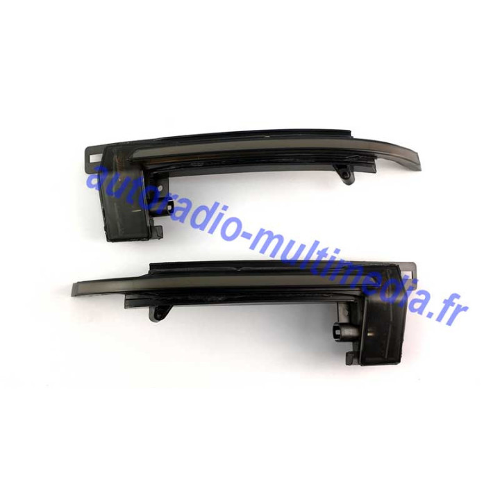 Clignotant Dynamique, Defilant pour Audi