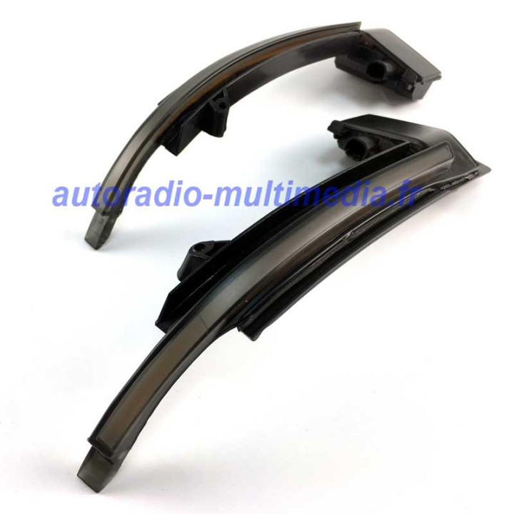 Clignotant Dynamique, Defilant pour Audi