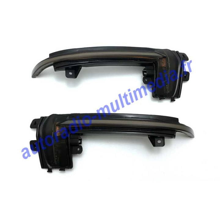 Clignotant Dynamique, Defilant pour Audi