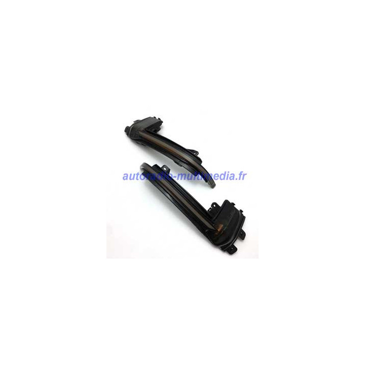 Clignotant Dynamique, Defilant pour Audi