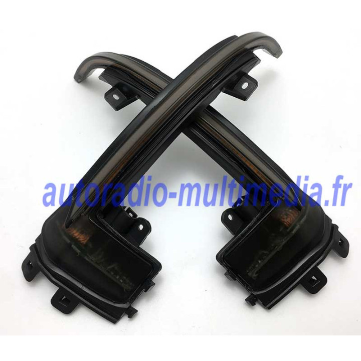 Clignotant Dynamique, Defilant pour Audi