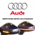 Clignotant Led Dynamique, Defilant pour Audi