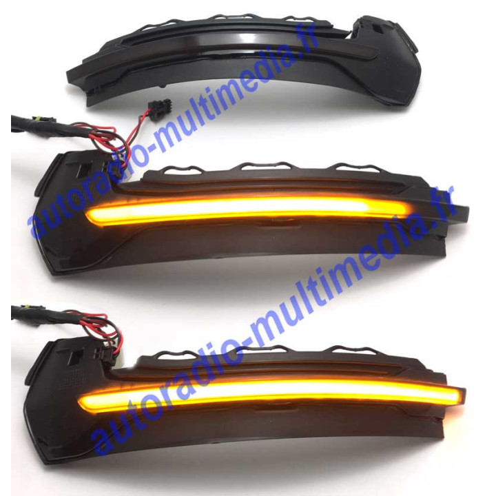 Clignotant Led Dynamique, Defilant pour Audi