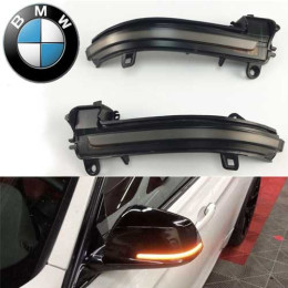 Clignotant Dynamique, Defilant pour BMW