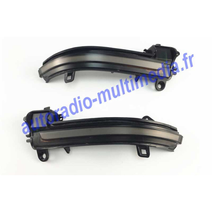 Clignotant Dynamique, Defilant pour BMW