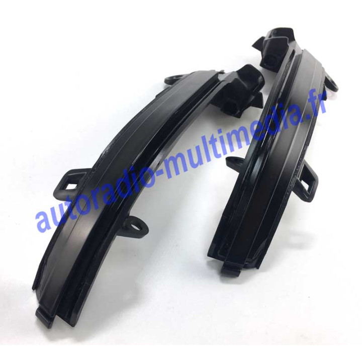 Clignotant Dynamique, Defilant pour BMW