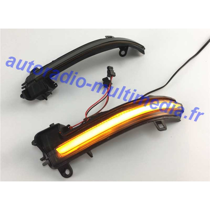 Clignotant Dynamique, Defilant pour BMW