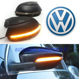 Clignotant Dynamique, Defilant pour Volkswagen