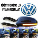 Clignotant Led Dynamique, Defilant pour Volkswagen