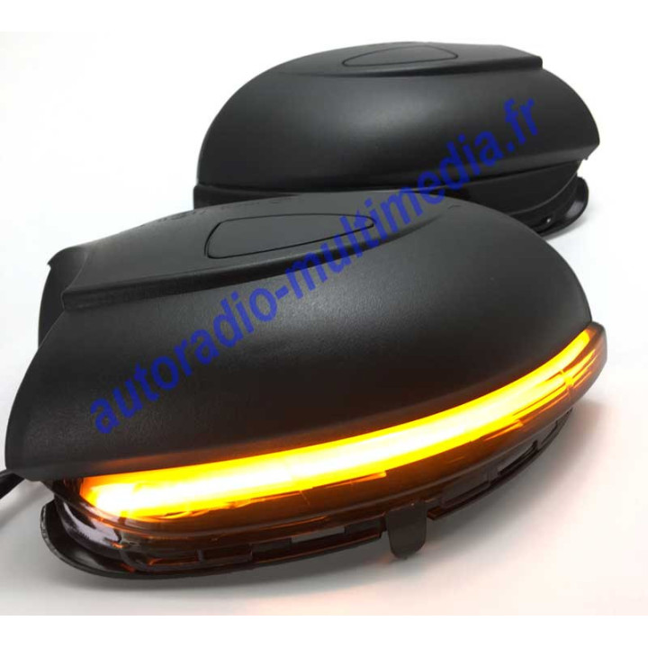 Clignotant Dynamique, Defilant pour Volkswagen
