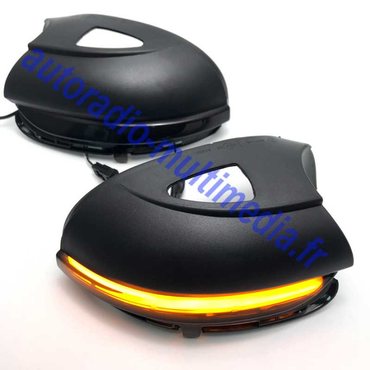 Clignotant Dynamique, Defilant pour Volkswagen