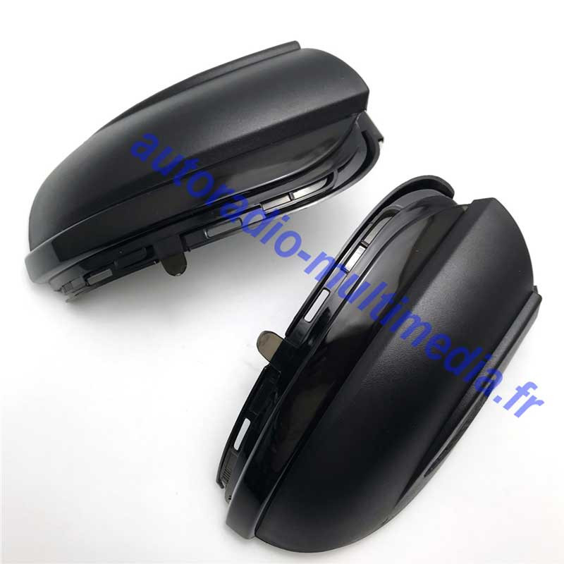 Clignotant Dynamique Pour VW Passat B7 Jetta 6 Mk6 Scirocco MK3 LED EOS Coccinelle Rétroviseur Latéral Indicateur Clignotant Clignotant Dynamique Pour VW Passat B7 Jetta 6 Mk6 Scirocco MK3 LED EOS Coccinelle Rétroviseur Latéral Indicateur Clignotant