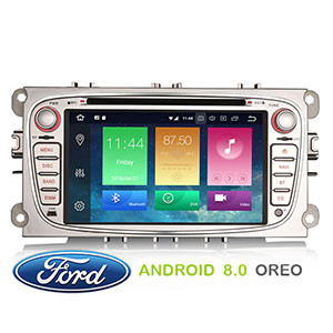 Autoradio Android 8 pour Ford