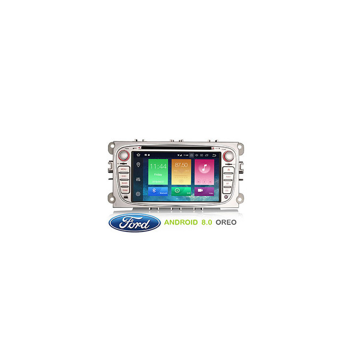 Autoradio Android 8 pour Ford