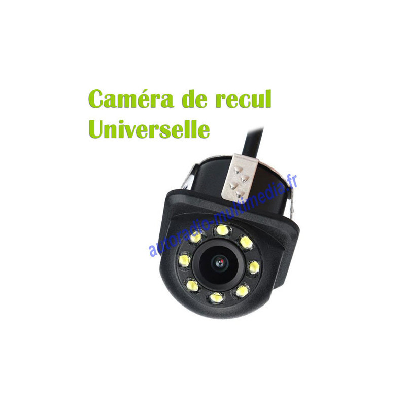 Caméras de recul pour véhicule