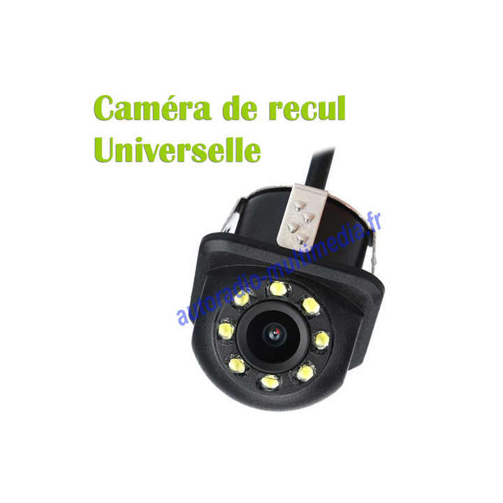 Caméra De Recul universelle