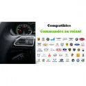 Autoradio Android 8.1  Opel Antara Combo Corsa C et D Meriva Signum Tigra TwinTop Vectra Vivaro