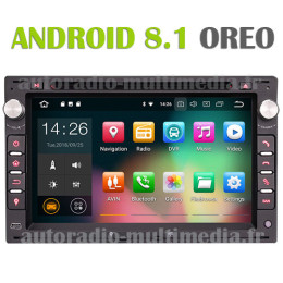 autoradio multimedia android 10 pour Ford galaxy