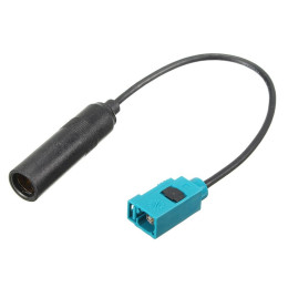Adaptateur d'antenne Radio DIN /Fakra Femelle