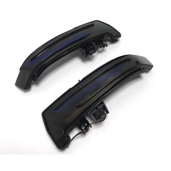 Clignotant Led Dynamique, Defilant pour Mercedes