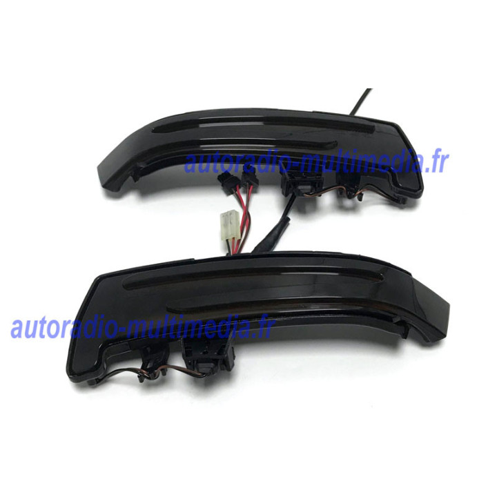 Clignotant Led Dynamique, Defilant pour Mercedes