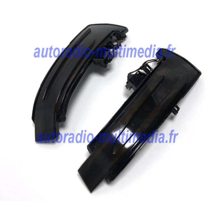 Clignotant Led Dynamique, Defilant pour Mercedes