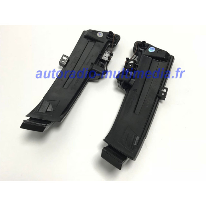 Clignotant Led Dynamique, Defilant pour Mercedes