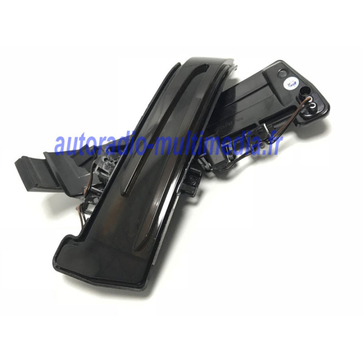 Clignotant Led Dynamique, Defilant pour Mercedes