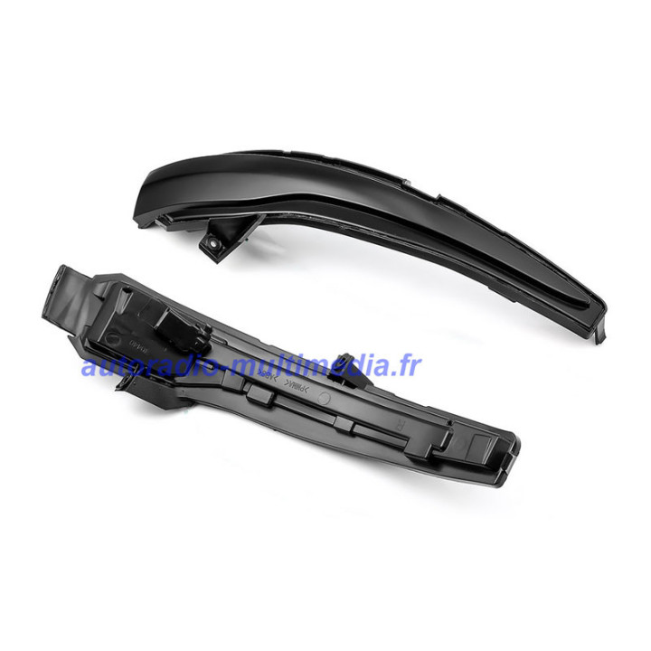 Clignotant Led Dynamique, Defilant pour Mercedes