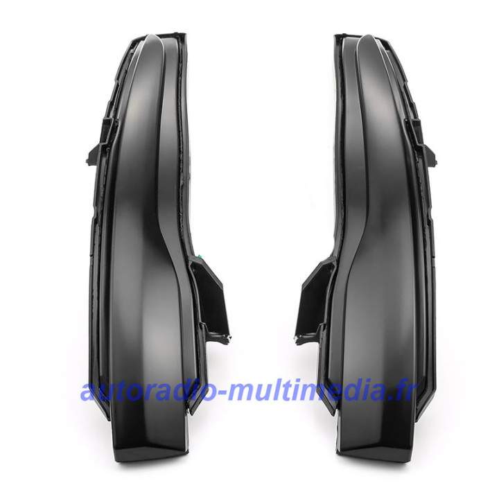 Clignotant Led Dynamique, Defilant pour Mercedes