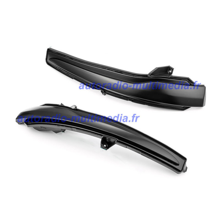 Clignotant Led Dynamique, Defilant pour Mercedes