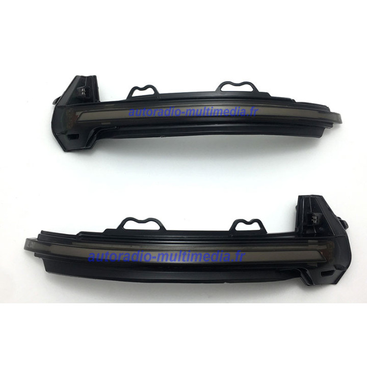 Clignotant Led Dynamique, Defilant pour Audi A4, A5