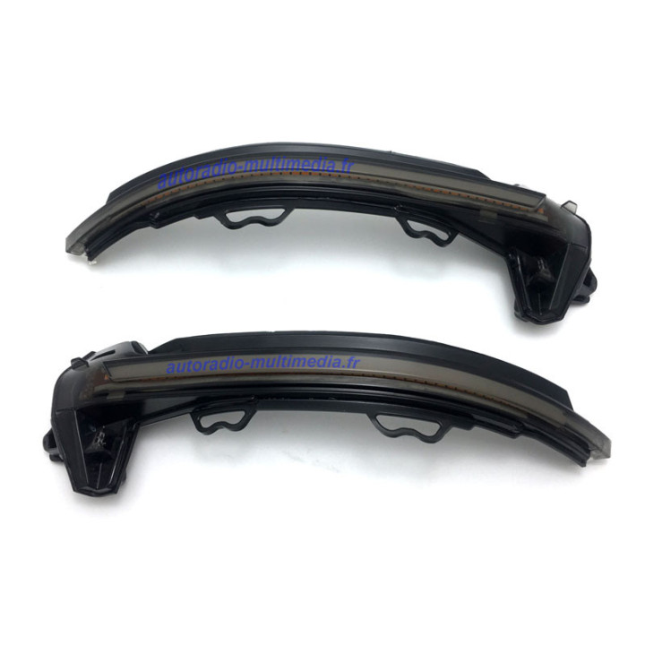 Clignotant Led Dynamique, Defilant pour Audi A4, A5