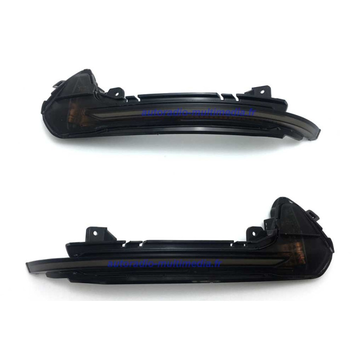 Clignotant Led Dynamique, Defilant pour Audi A6