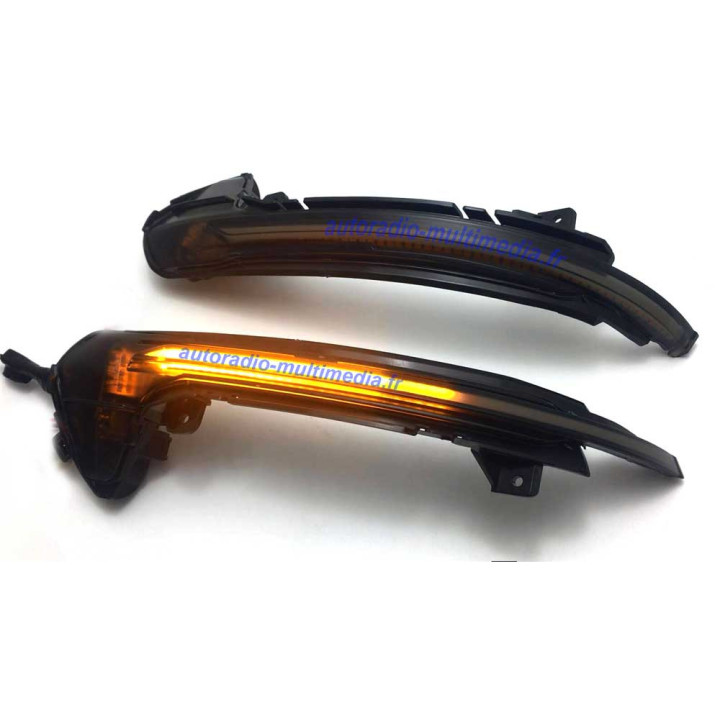 Clignotant Led Dynamique, Defilant pour Audi A6