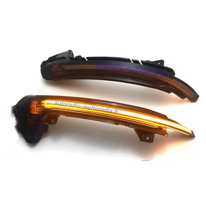 Clignotant Led Dynamique, Defilant pour Audi A6