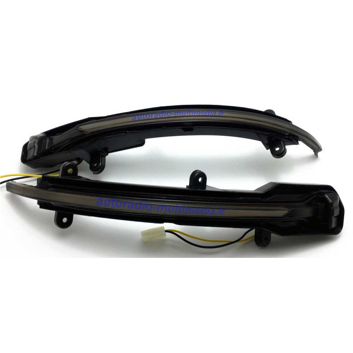 Clignotant Dynamique, Defilant pour Audi  Q5, Q7